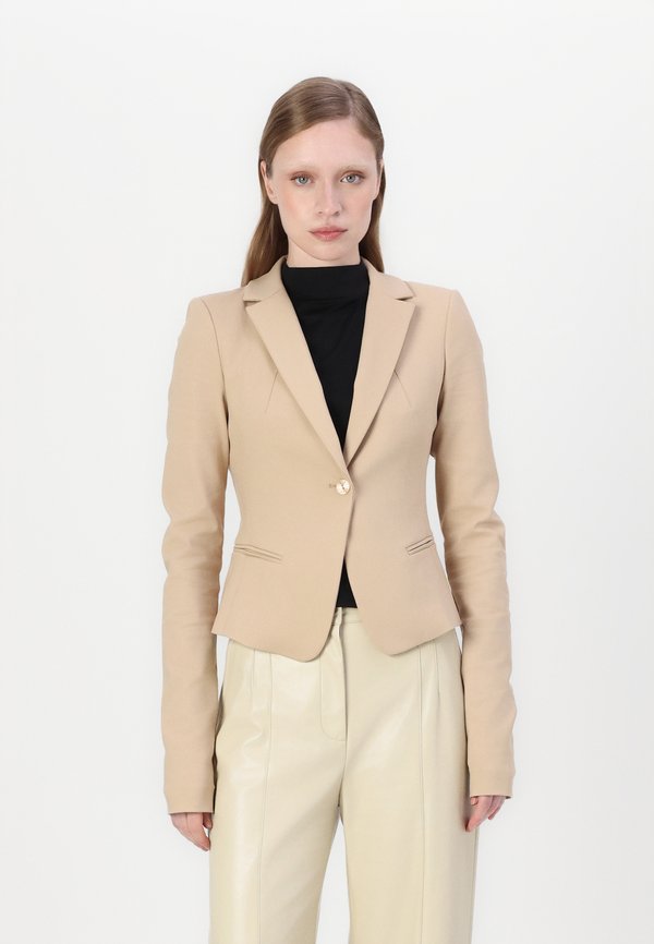 JACKET - Blazer - tricking beige