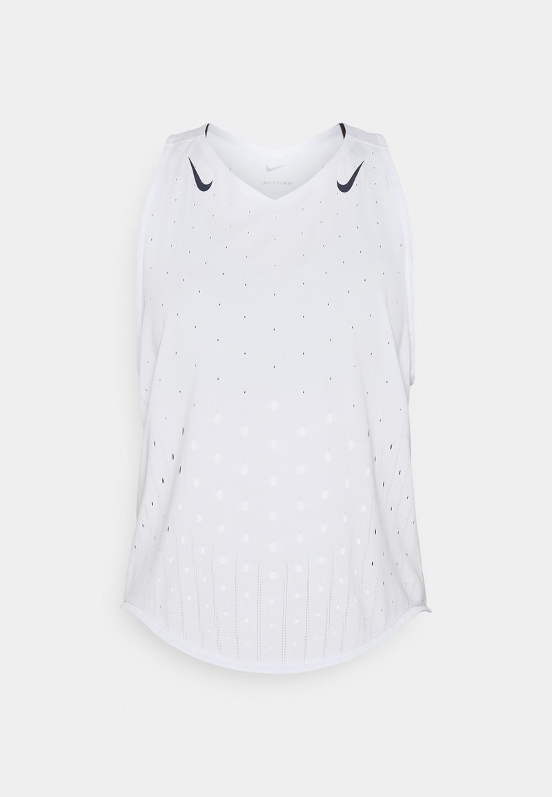 Nike Performance Top lichtblauw Nike Performance Top lichtblauw