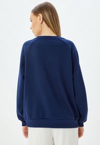 Koton Sweater - dark blue
