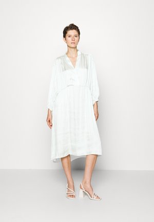 DAY Birger et Mikkelsen BARLIE - MODERN DRAPE - Robe de soirée - aqua glass