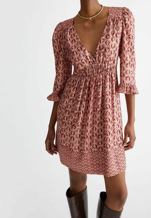 Jurk - pink