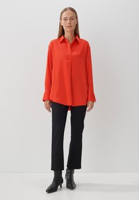 someday. ZANZA - Camicetta - cherry red