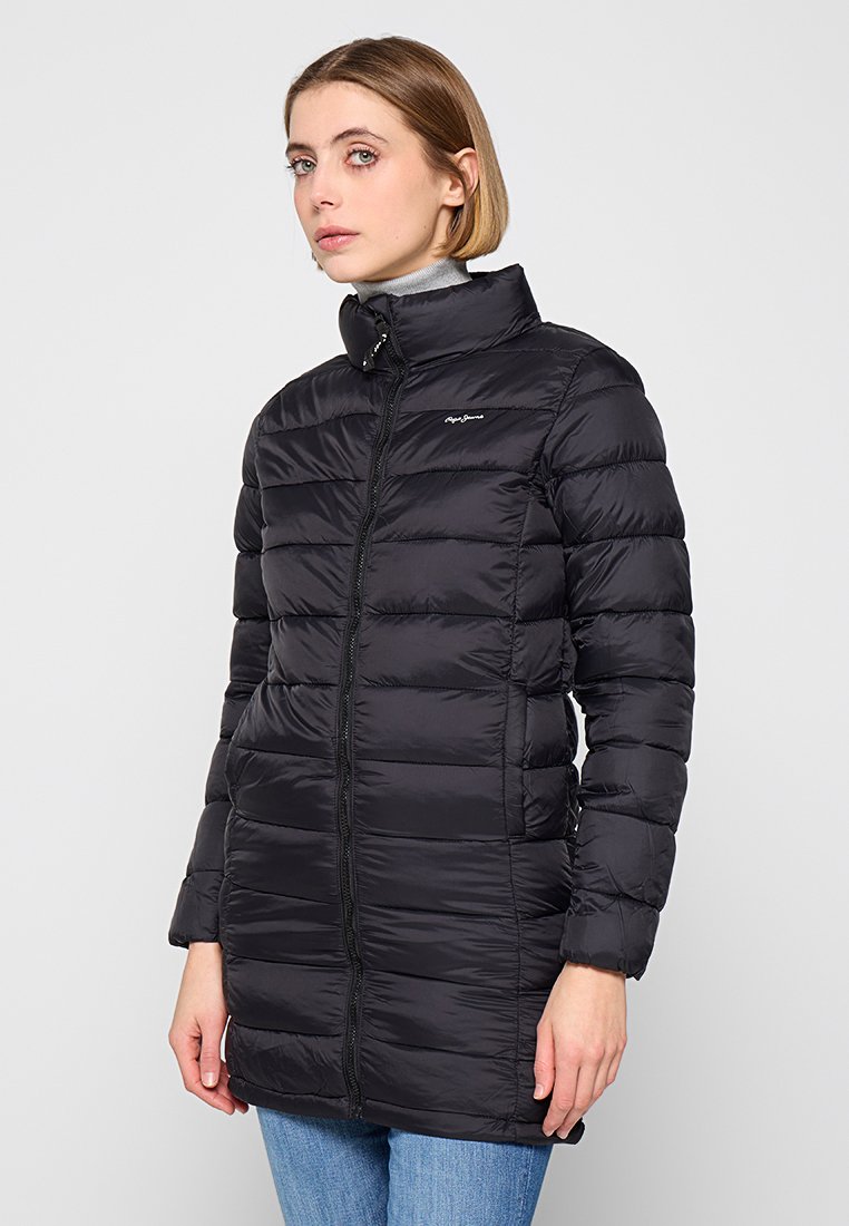 Pepe Jeans Wintermantel zwart