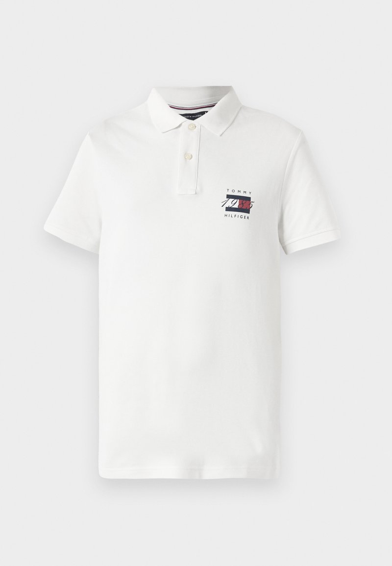 Tommy Hilfiger Poloshirt crème