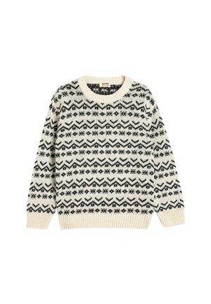 Jumper - beige