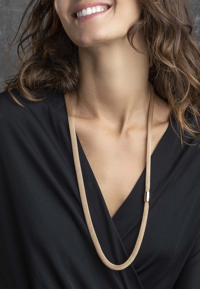 Breil MAGNETICA SYSTEM - Collana - rose gold-coloured