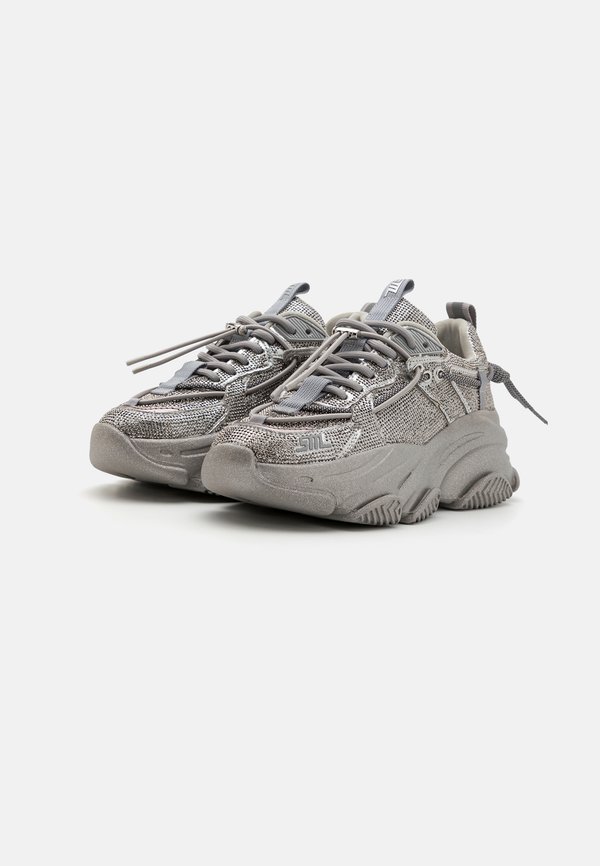 VAULT 2R - Trainers - silver3
