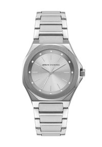 Armani Exchange Käekell - silver coloured