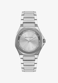 Ikke valgt, silver coloured