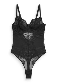 Next DD+ NON PAD WIRED LACE BODY - Body - black