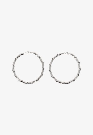 IZIA, IZIA EARRINGS - Orecchini - silver-coloured
