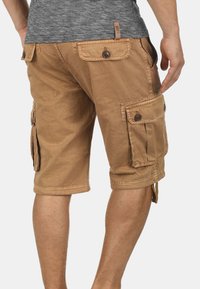Solid SDVizela - Shorts - camel
