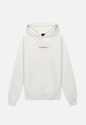 FLORA FULL ICON - Hoodie - white