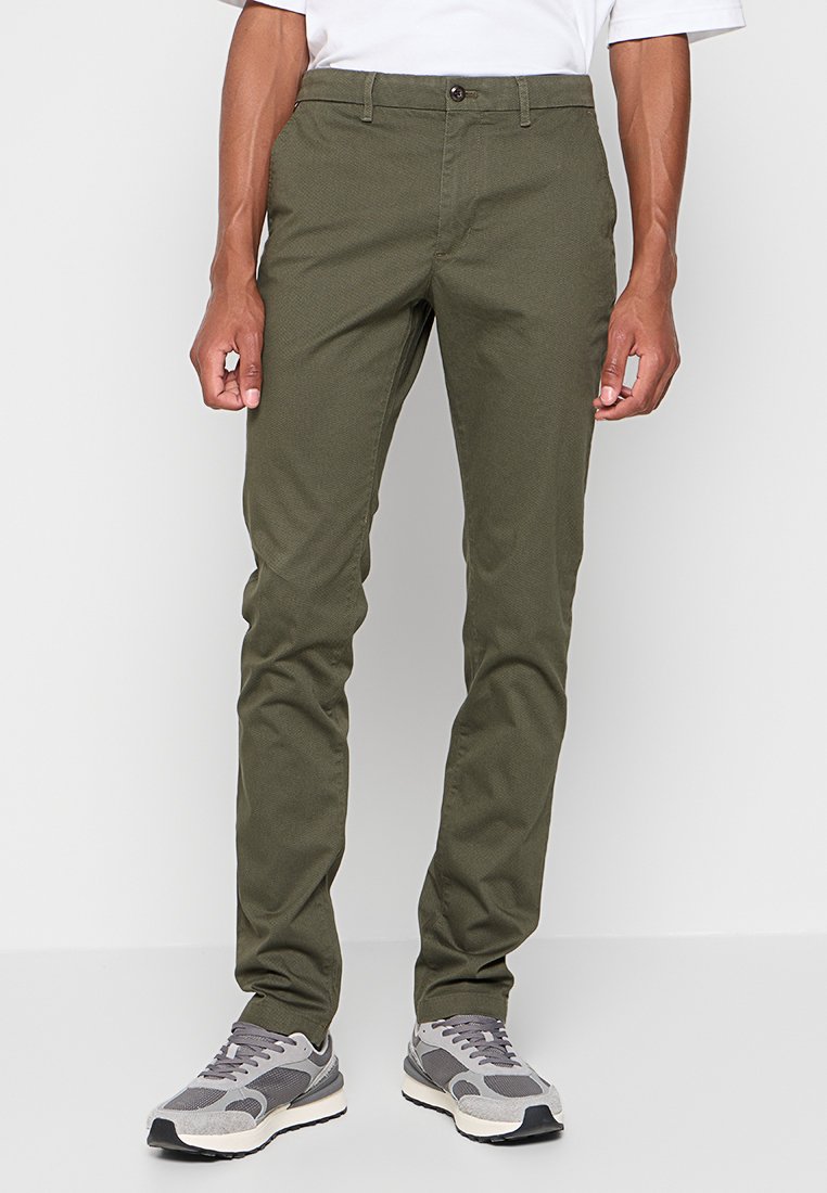 Tommy Hilfiger Chino kaki Tommy Hilfiger Chino kaki
