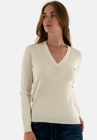 LOLA CASADEMUNT Maglione - blanc