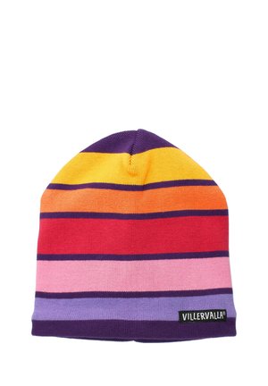 Villervalla STRIPES - Beanie - verbier