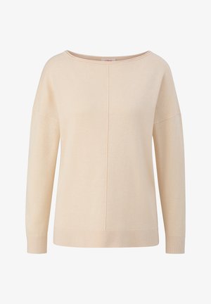 s.Oliver, Pullover - beige
