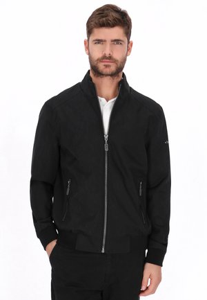 Overgangsjakke - black