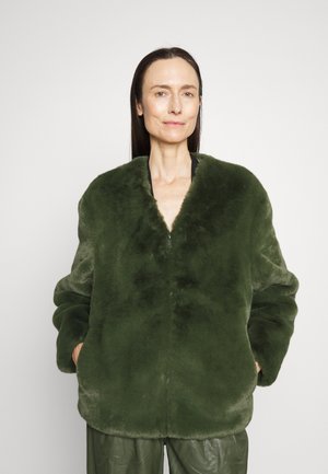 2nd Day MILAN  - Zimní bunda -  kombu green