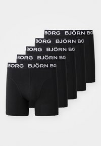 Unselected, black