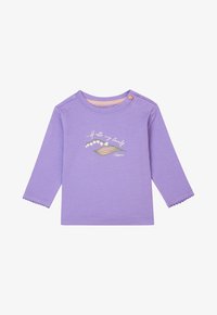 Geselecteerd, paisley purple