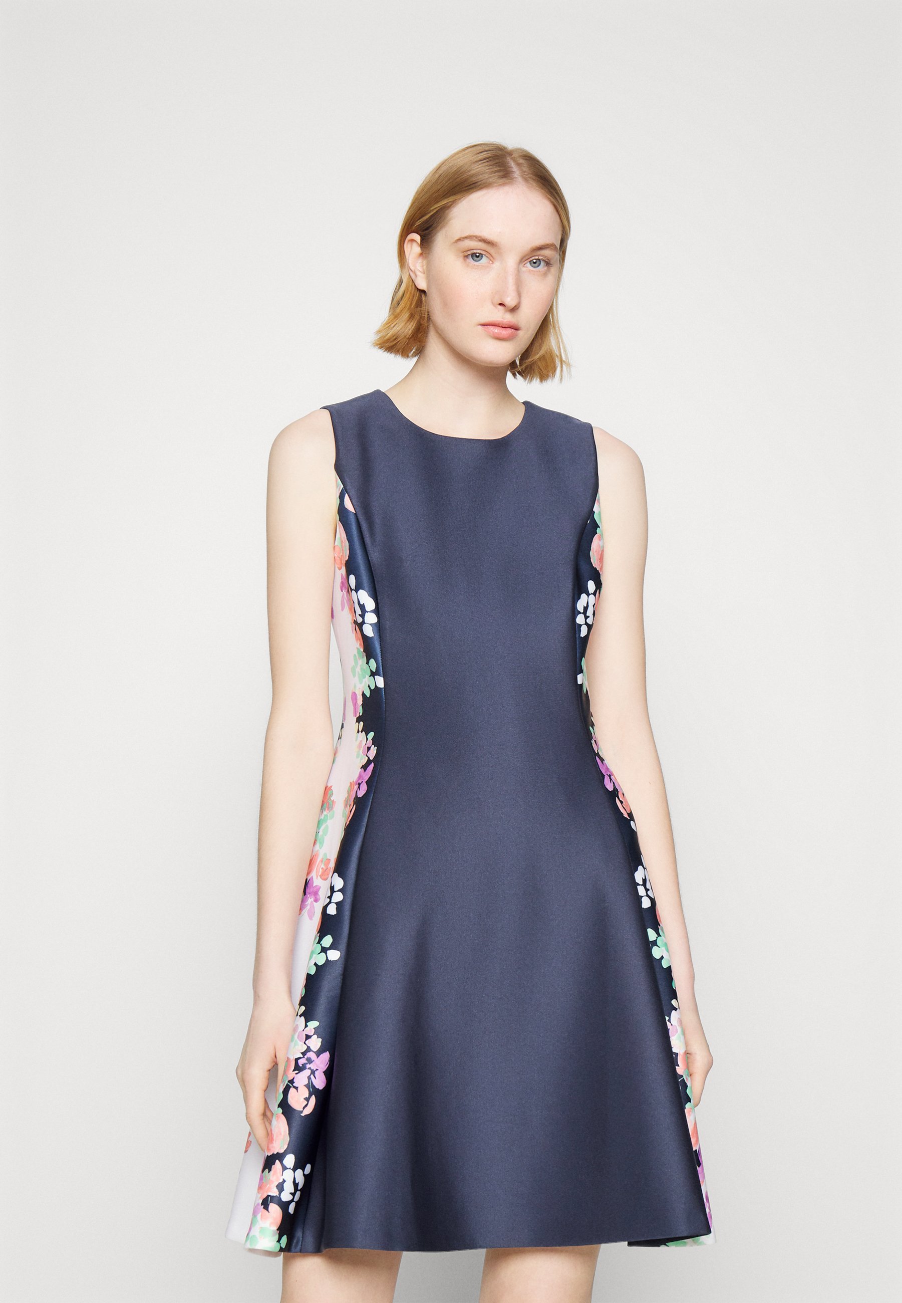 DKNY Jerseykleid - spring navy/dunkelblau - Zalando.de