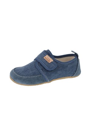 Klittenbandschoenen - indigo