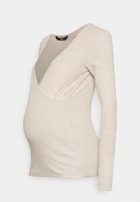 Vero Moda Maternity Neule - beige