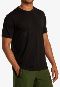 RVCA T-Shirt print - blk