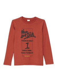 Unausgewählt, rubinrot