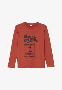 Ausgewählt, rubinrot