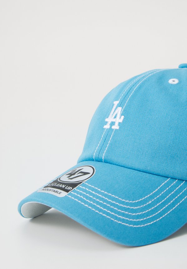 MLB DODGERS CONTRAST STITCH CLEAN UP UNISEX - Cap - columbia2