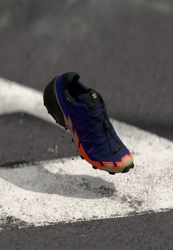 SPEEDCROSS 6 GTX - Laufschuh Trail