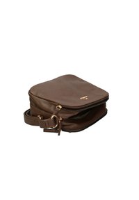 B.Cavalli Borsa a tracolla - dark brown