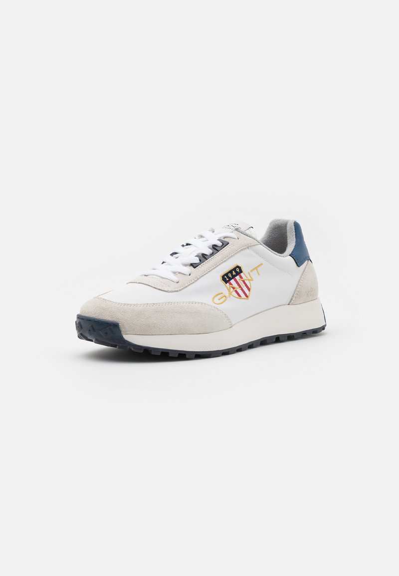 Herren Sneaker | GANT GAROLD Sneaker low white/weiß - NM78628 Herren Sneaker | GANT GAROLD Sneaker low white/weiß - NM78628