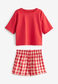Next REGULAR FIT czerwony
