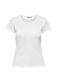 Não selecionado, white