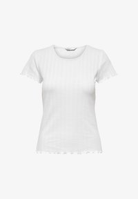 Não selecionado, white