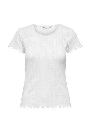 ONLCARLOTTA  - Základné tričko - white