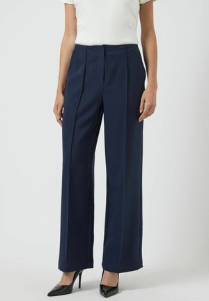 Spodnie materiałowe