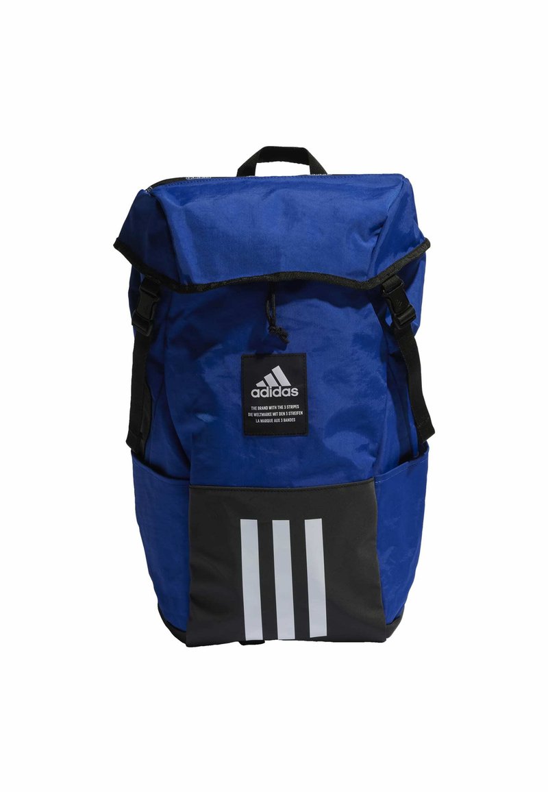 adidas Performance ATHLTS CAMPER - Rucksack - blue - Zalando.ie