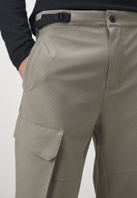The North Face MOUNTAIN ATHLETICS HYBRID PANT - Hlače za na prostem - grey