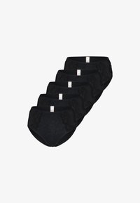 Ausgewählt, schwarz