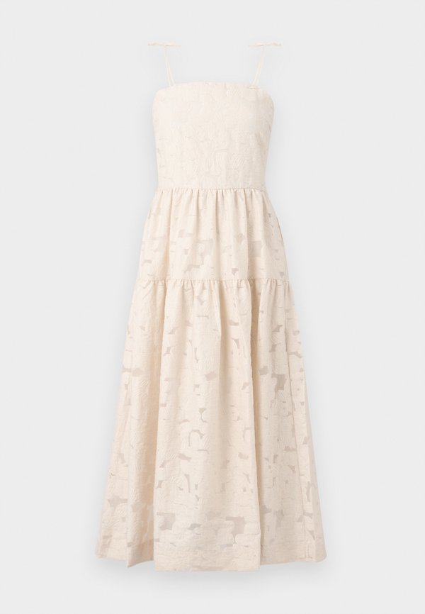 VIHELNA STRAP MIDI DRESS - Day dress - birch4