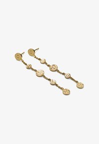 Non sélectionné, gold plated recycled sterling silver