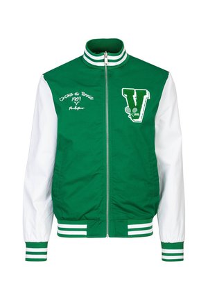 COLLEGE PANATTA TENNIS - Bomberjacke - tennis green