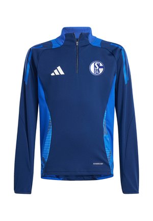 FC SCHALKE 04 TRAININGS  REPLICAS NATIONAL - Camiseta de fútbol - blau