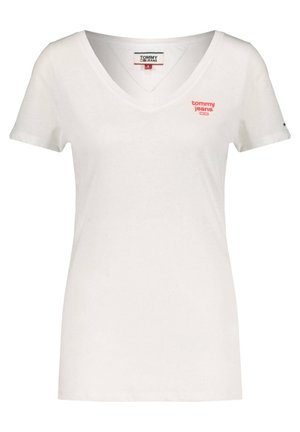 Tommy Jeans, T-shirt imprimé - white