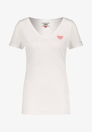 Tommy Jeans, T-shirt imprimé - white