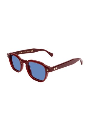 GALAPAGOS - Sonnenbrille - burgundy light blue